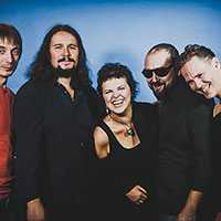 Ольга Олейникова и "Emergency Band"